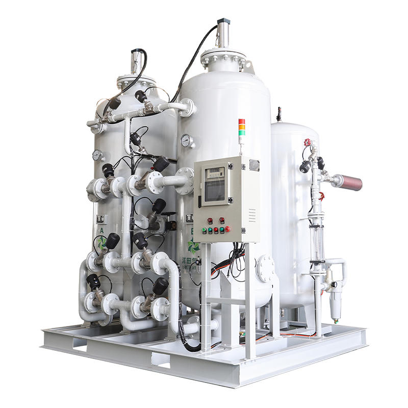 PSA Gas N2 Generator Plant with Stable Quality