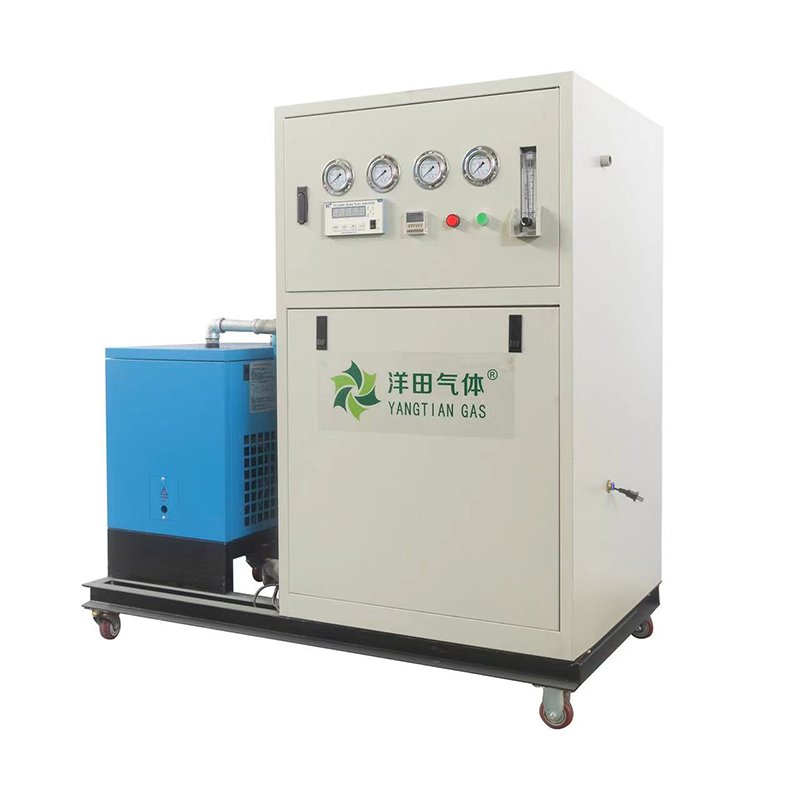 99.99% nitrogen generator gas making machine