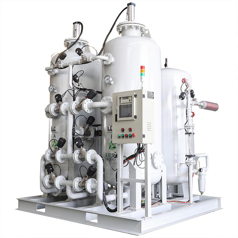 100Nm3/h High Purity PSA Nitrogen Generator