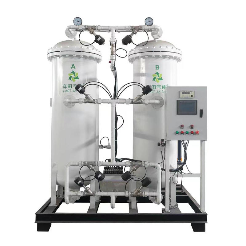 PSA Nitrogen Generator 99.99% Purity with CE Approved