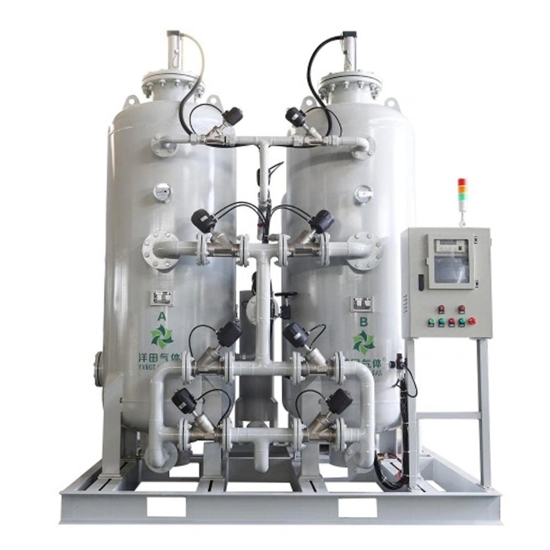 Gas Nitrogen Filling Machine Filling Equipment