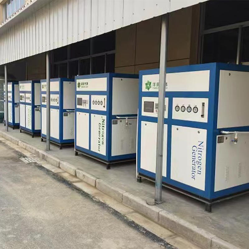 High Purity Nitrogen Equipment PSA Nitrogen Generator