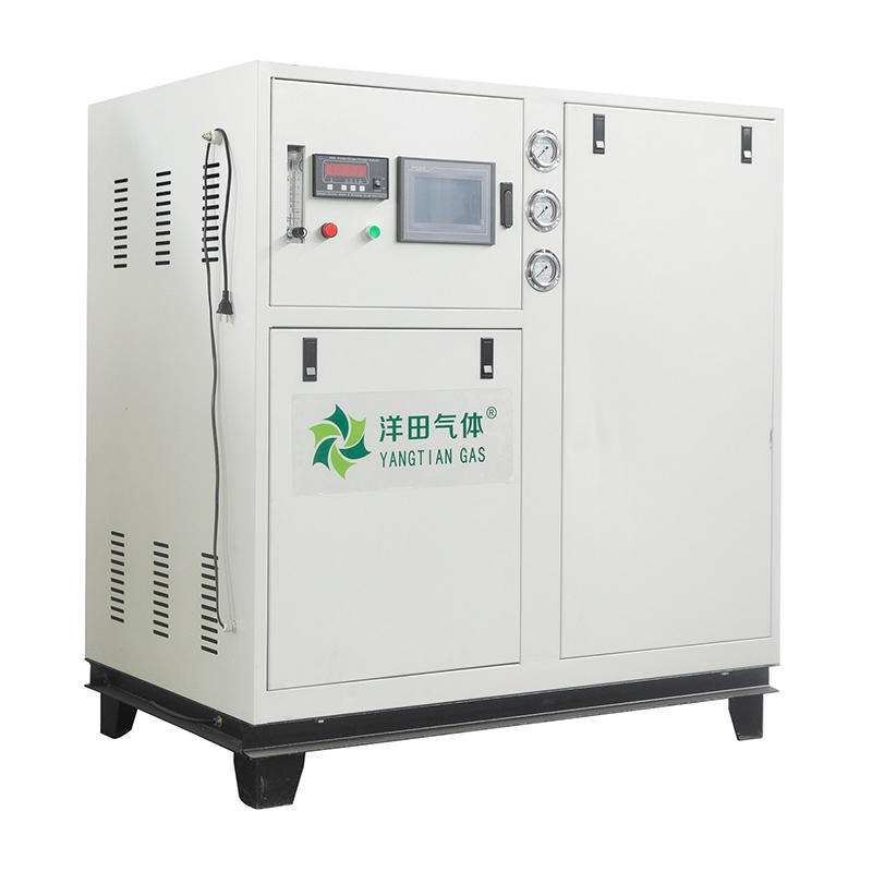 High Purity Nitrogen Equipment with Air Compressor