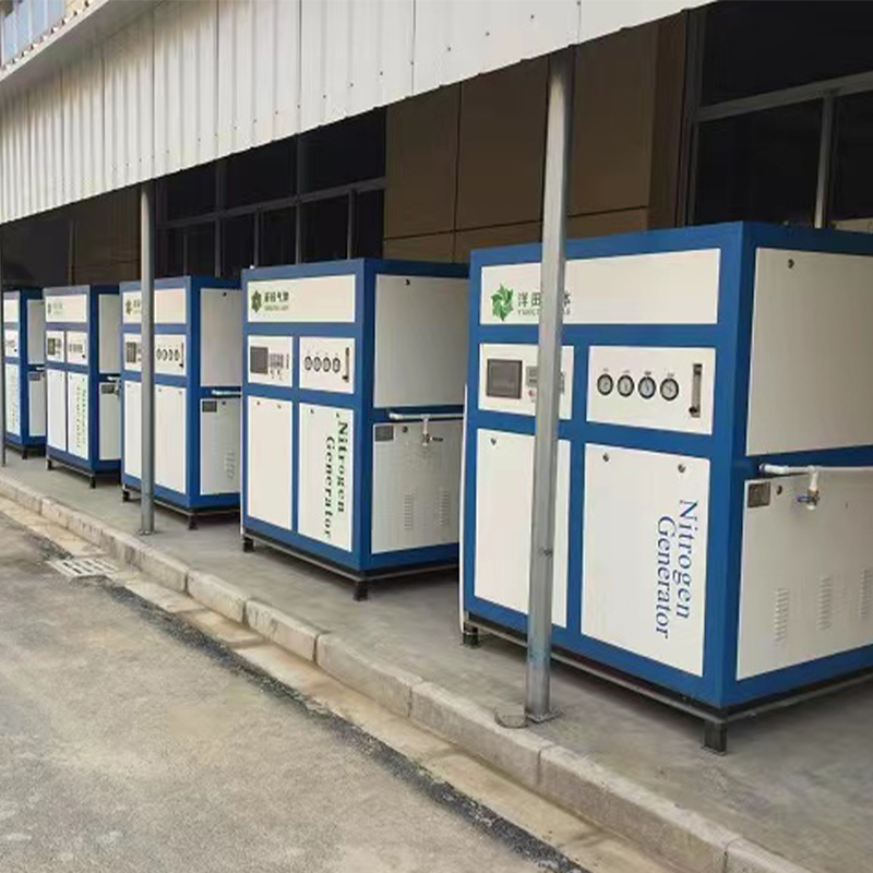 Nitrogen Gas Generator Equipment