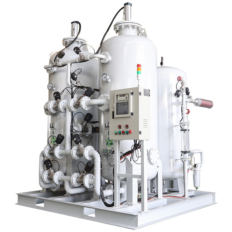 PSA Nitrogen Generator for Nitrogen Gas