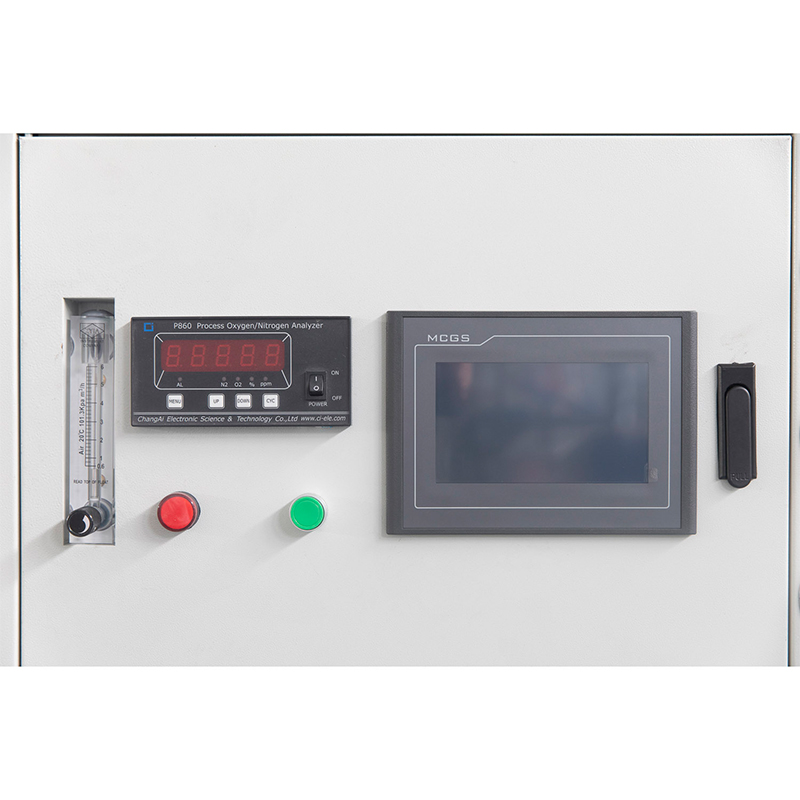 Automatic Operating PSA Nitrogen Generator with Touch Screen