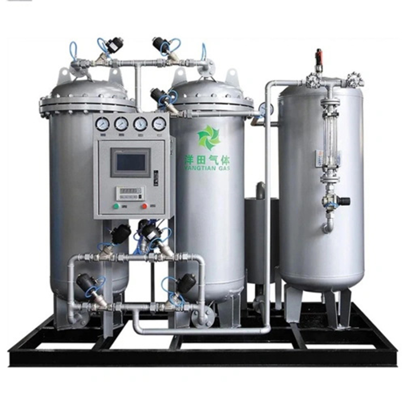 Nitrogen N2 Generator Gas Plant Complete Set