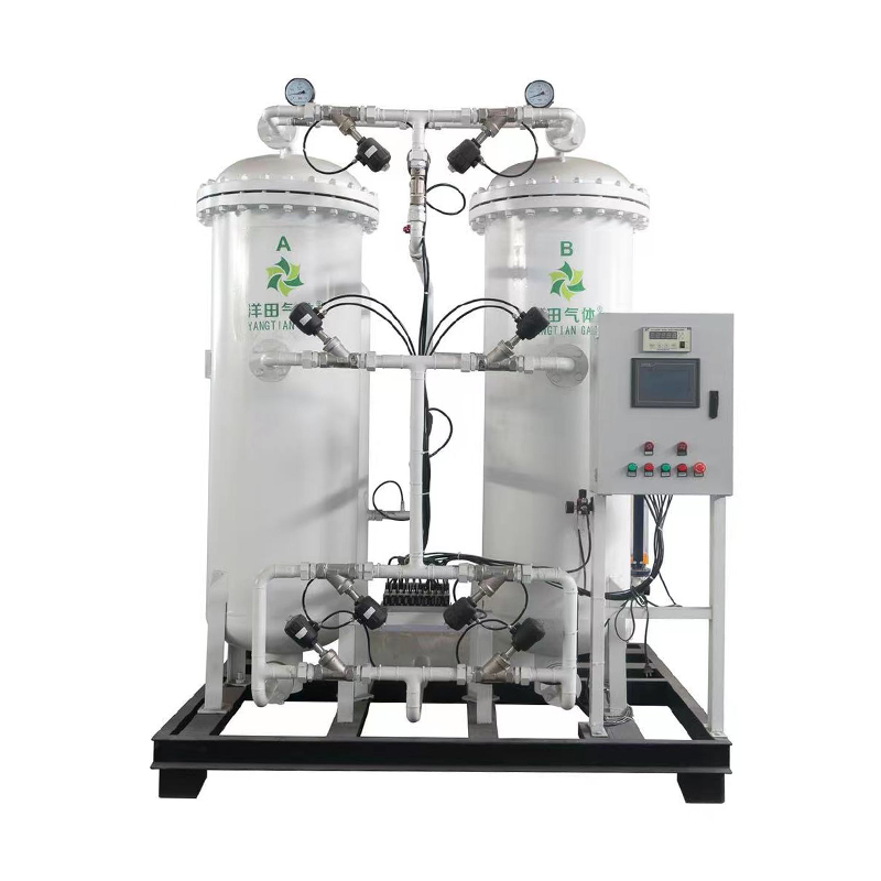 Customized Nitrogen Generator Plant