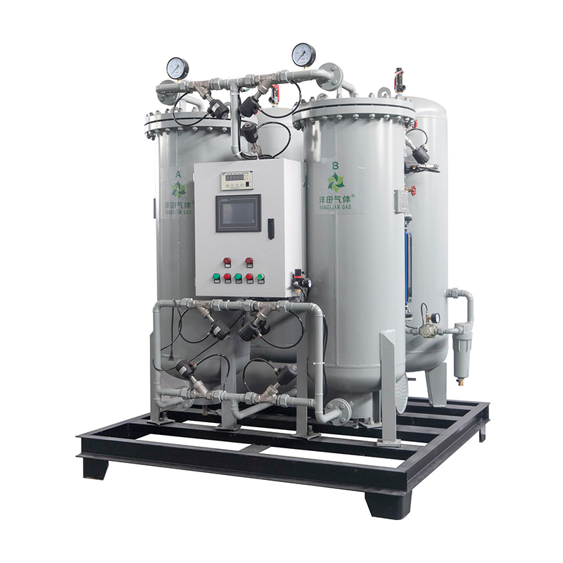 High Purity Nitrogen Equipment with Air Compressor