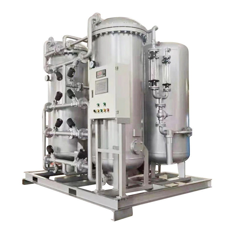 Nitrogen N2 Generator Gas Plant Complete Set