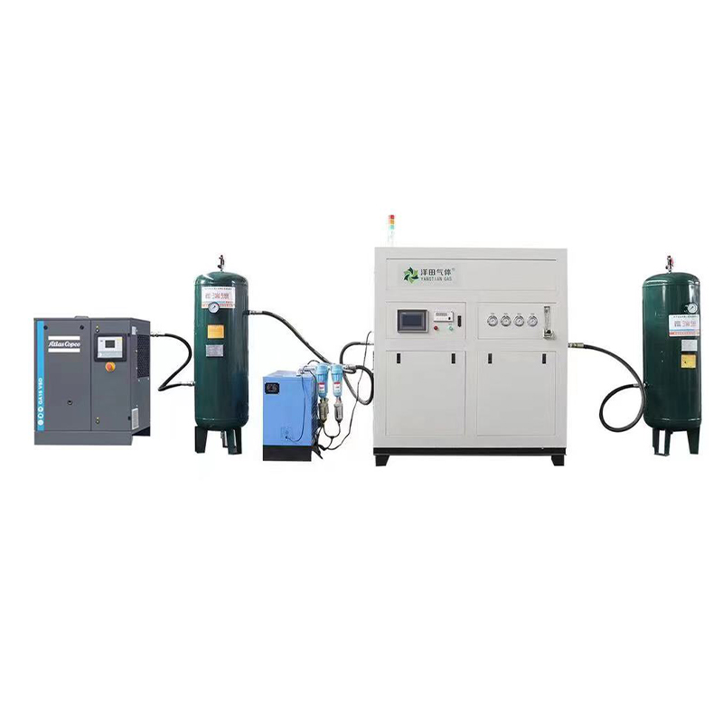 PSA Nitrogen Generator High Purity