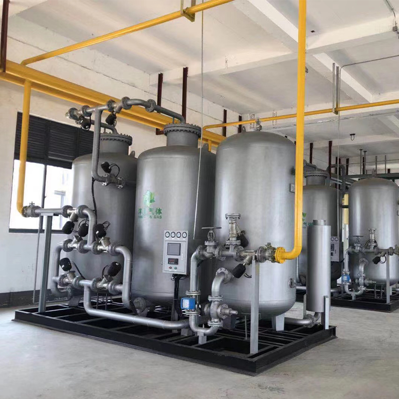 Customized Nitrogen Generator Plant