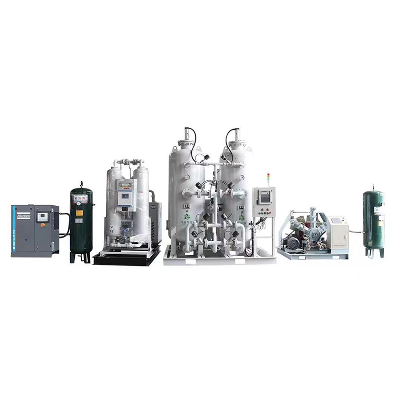 High Purity Nitrogen Equipment PSA Nitrogen Generator