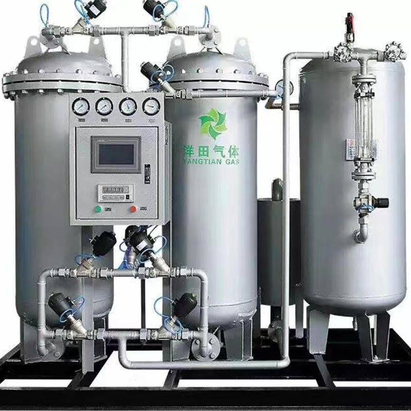 Environmental Nitrogen Generator for Electronics
