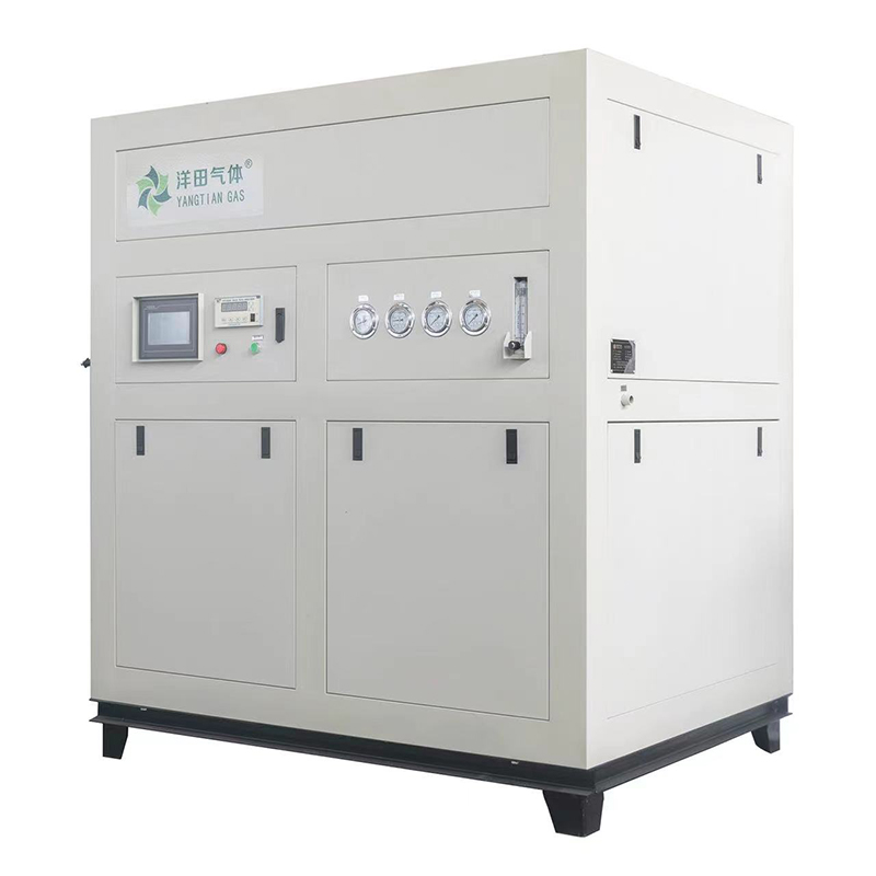 High purity PSA nitrogen generator for grain