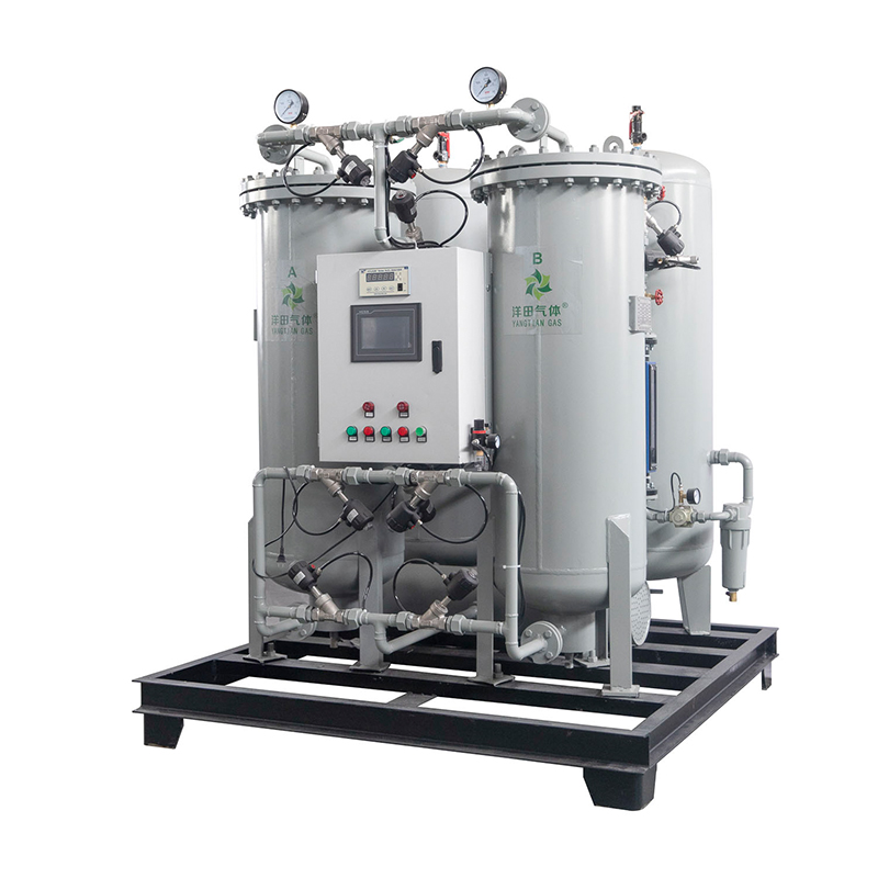 High Purity PSA Nitrogen Generator for Heat Treatment