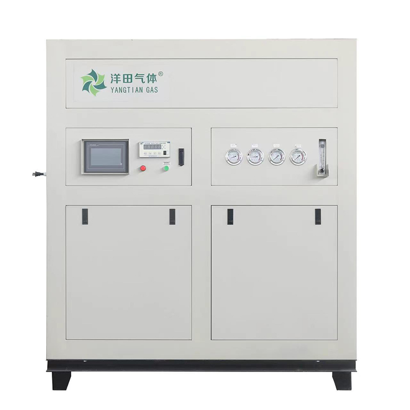 High Pressure Nitrogen Gas Generator