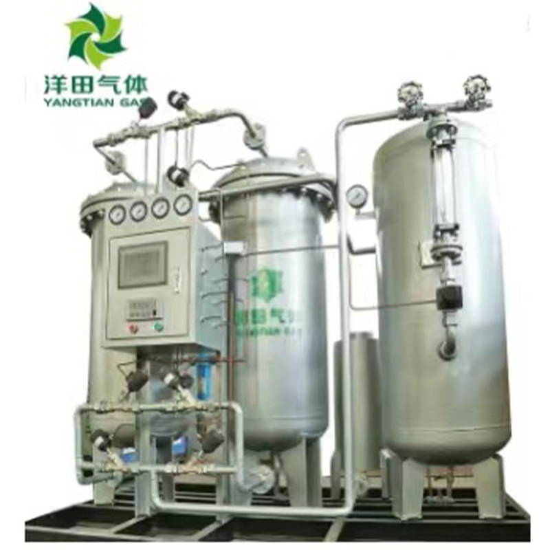 High Pressure Nitrogen Making Machine