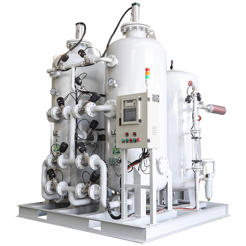 Nitrogen Machine by Pressure Swing Adsorption Technology
