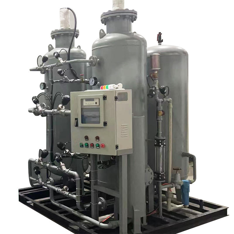 PSA nitrogen generator machine high purity 99.999%