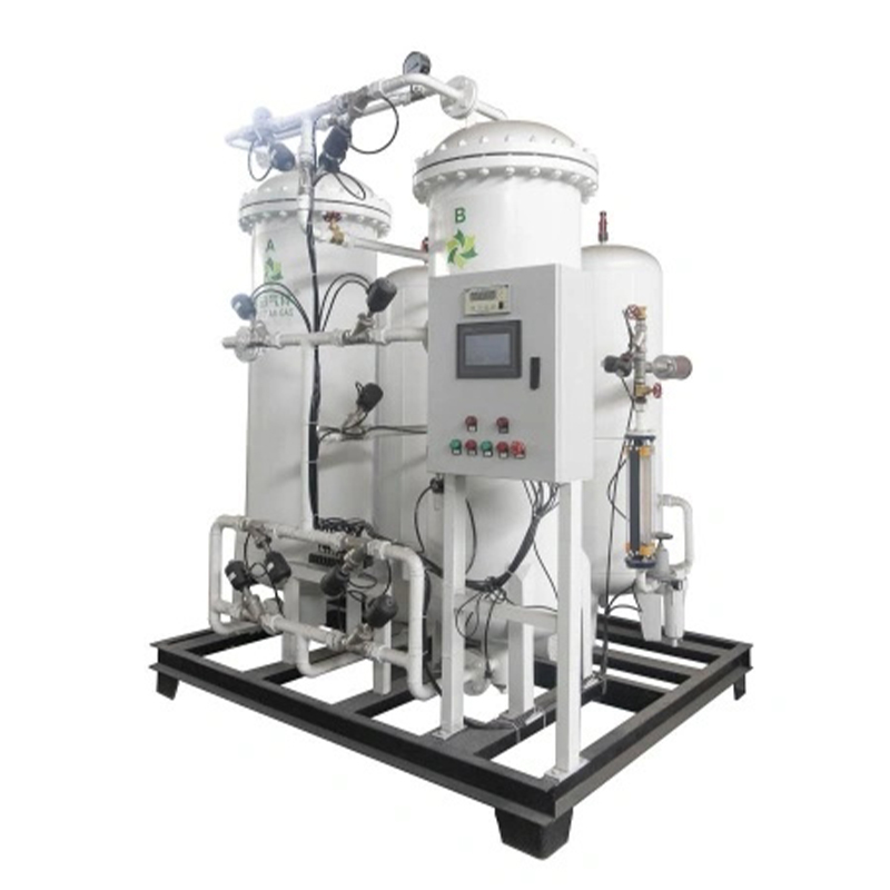 Skid Mounted High Purity Nitrogen Separation Generator Plant