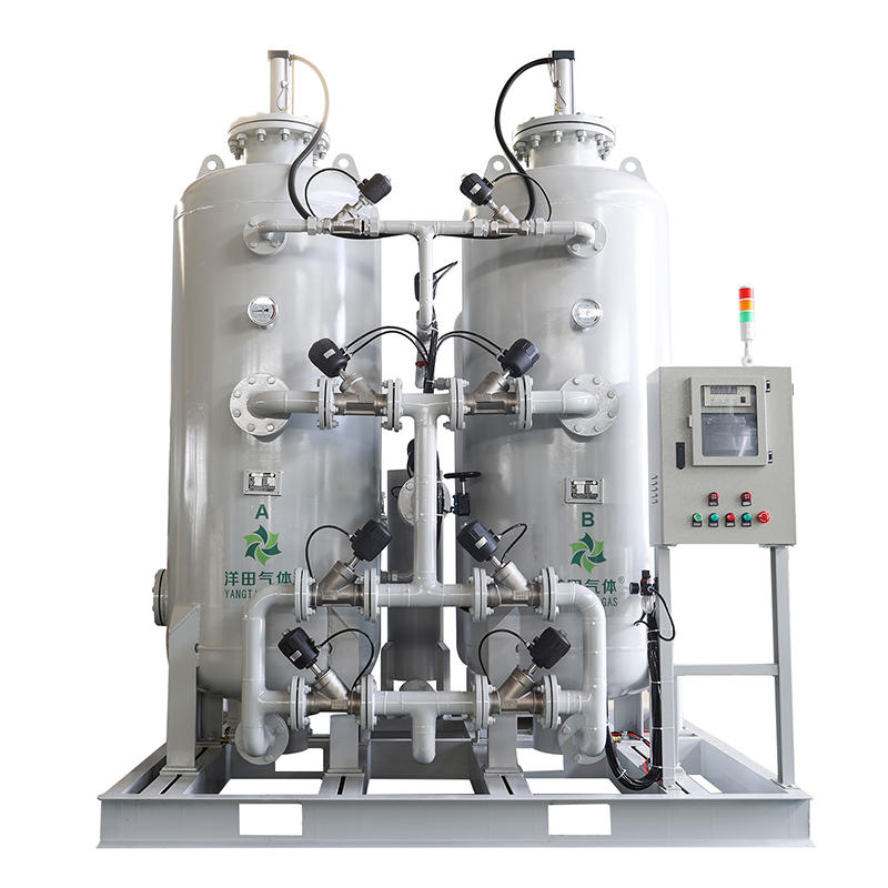 Nitrogen Generator Equipments for Pharmaceutical
