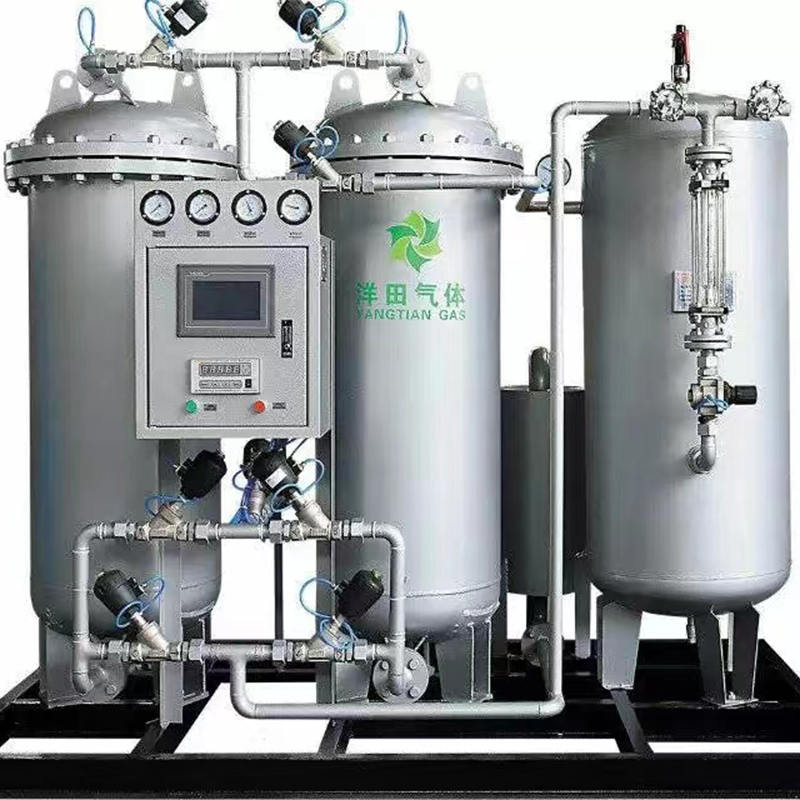 High Purity Gas Air Separation Plant Nitrogen Generator