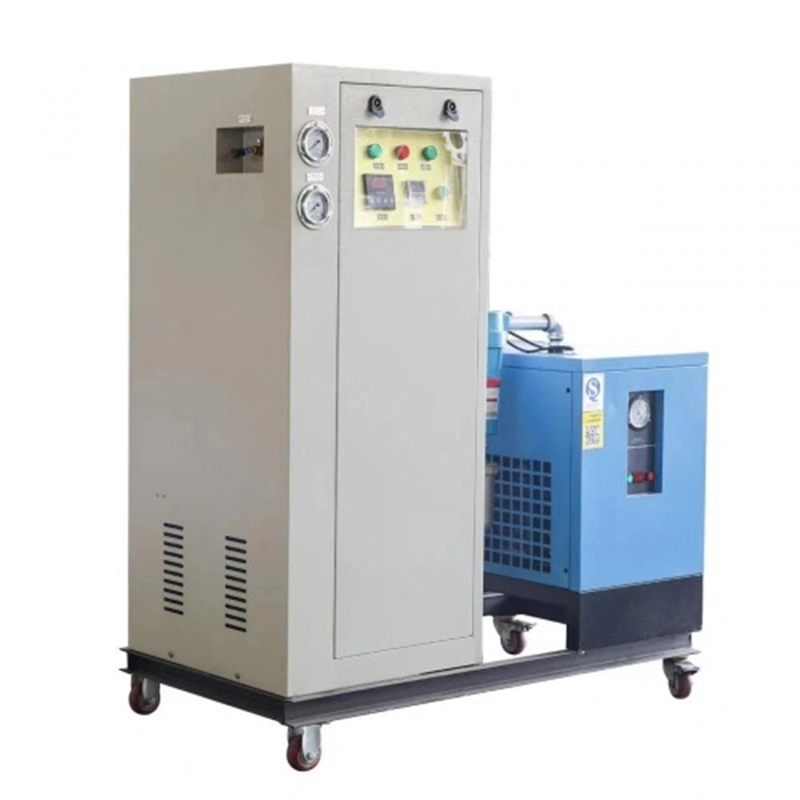 CE Approved PSA portable Nitrogen Generator Whole System