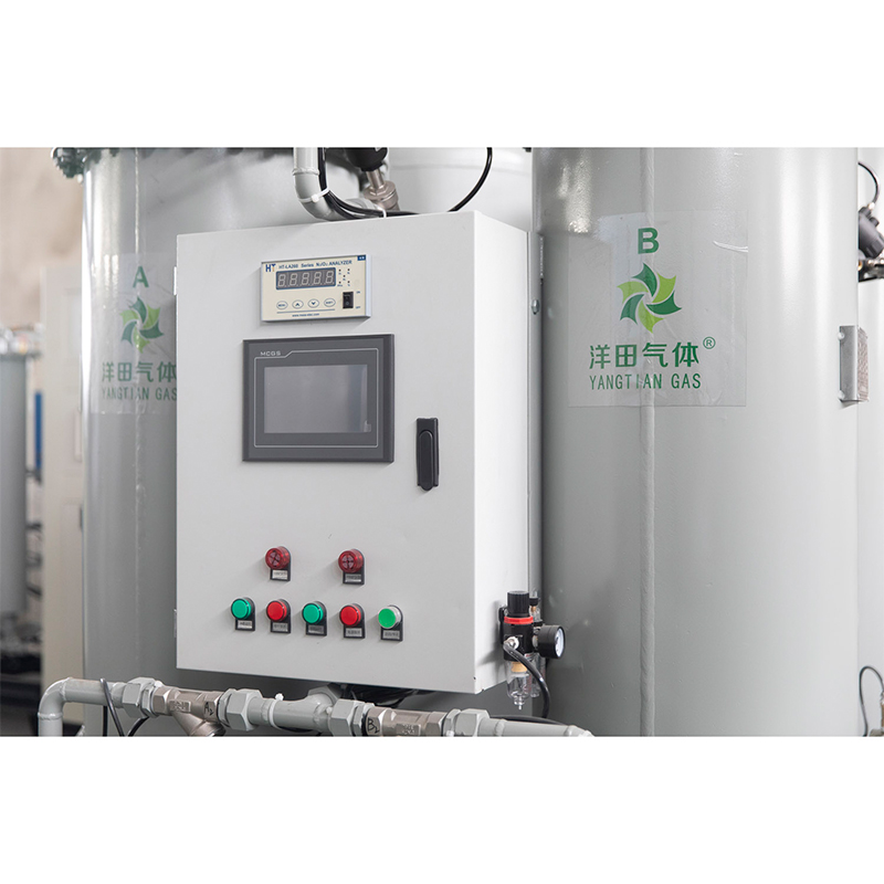 High Purity PSA Nitrogen Generator for Heat Treatment
