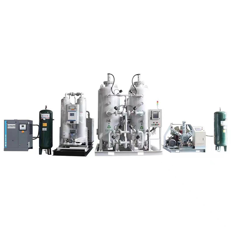 Nitrogen Generator with High Pressure