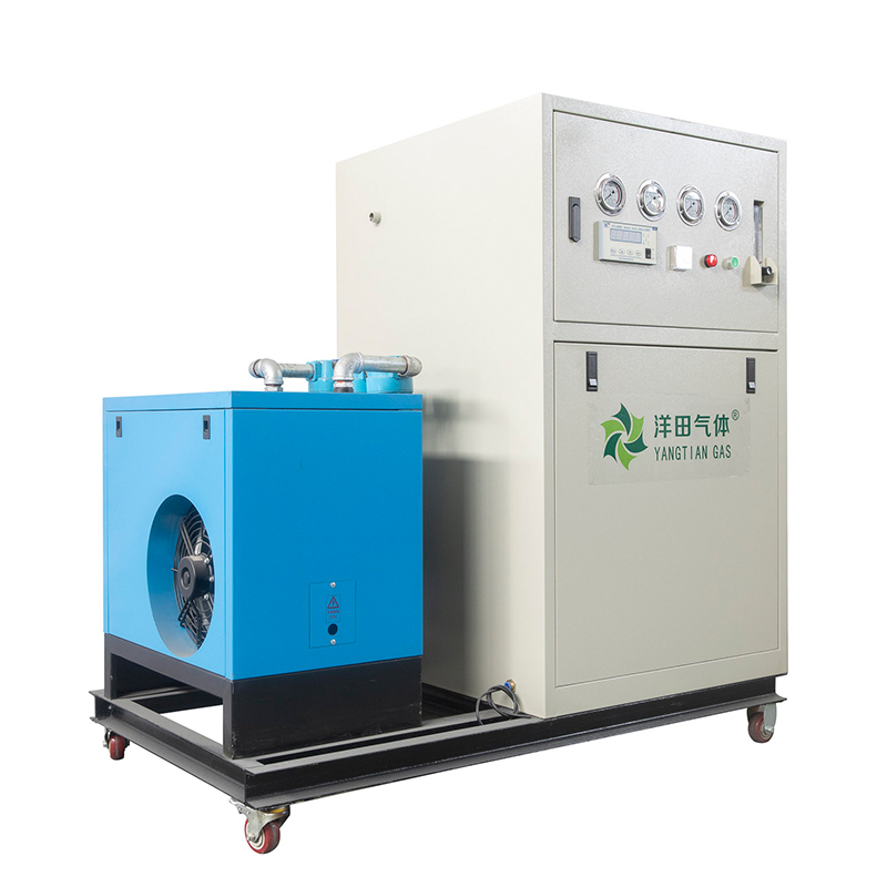 Automatic Operating High Purity PSA Nitrogen Generator