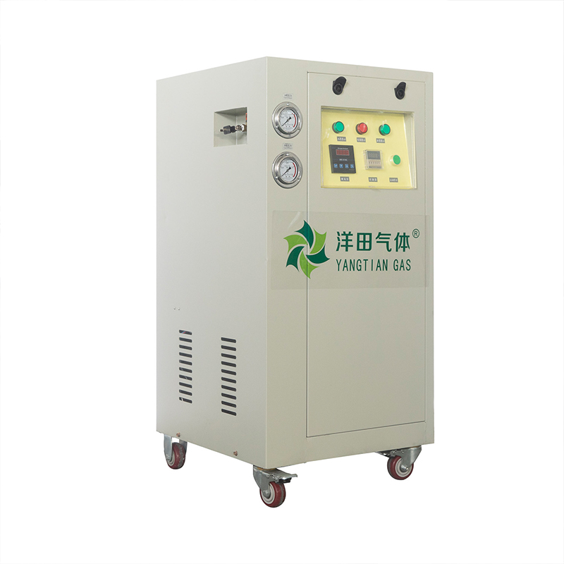 PSA nitrogen generator for high purity N2 gas