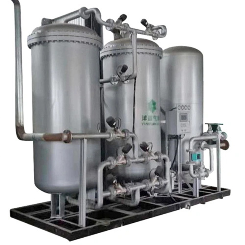 Nitrogen Machine by Pressure Swing Adsorption Technology