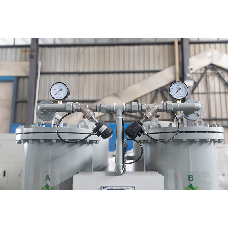 High Purity PSA Nitrogen Generator for Heat Treatment