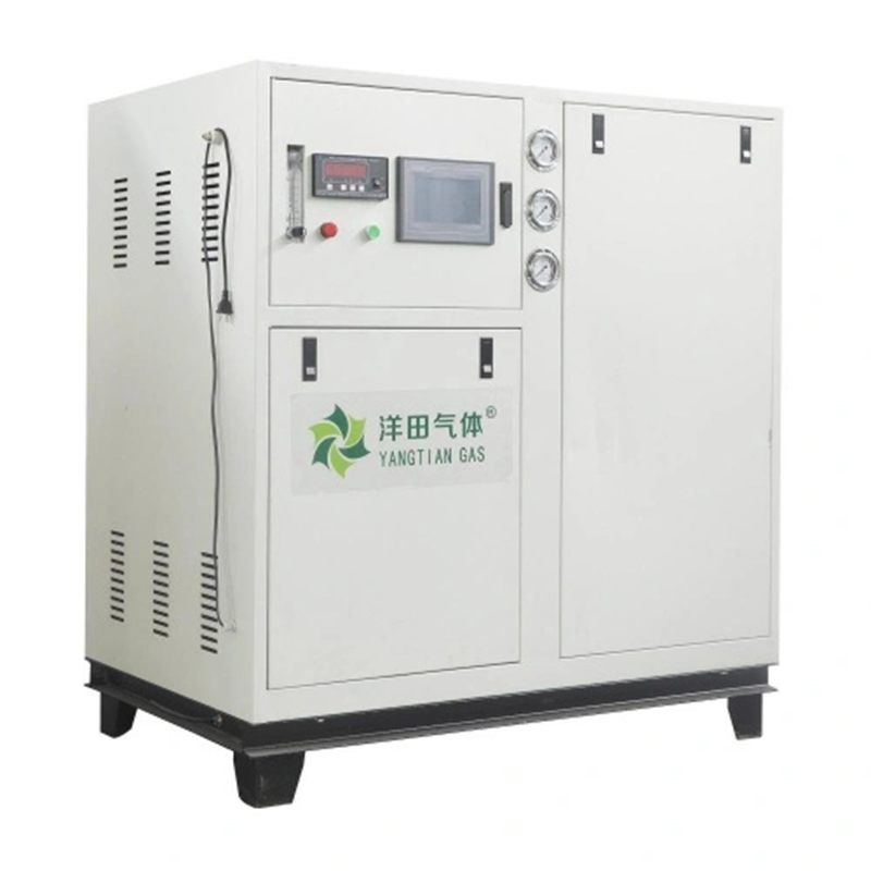 PSA nitrogen generator for high purity N2 gas