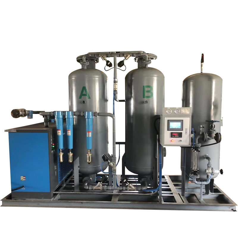 High Purity Gas Air Separation Plant Nitrogen Generator