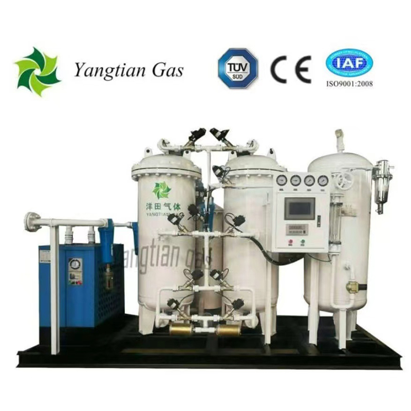 Food Fresh Nitrogen Making Machine Portable