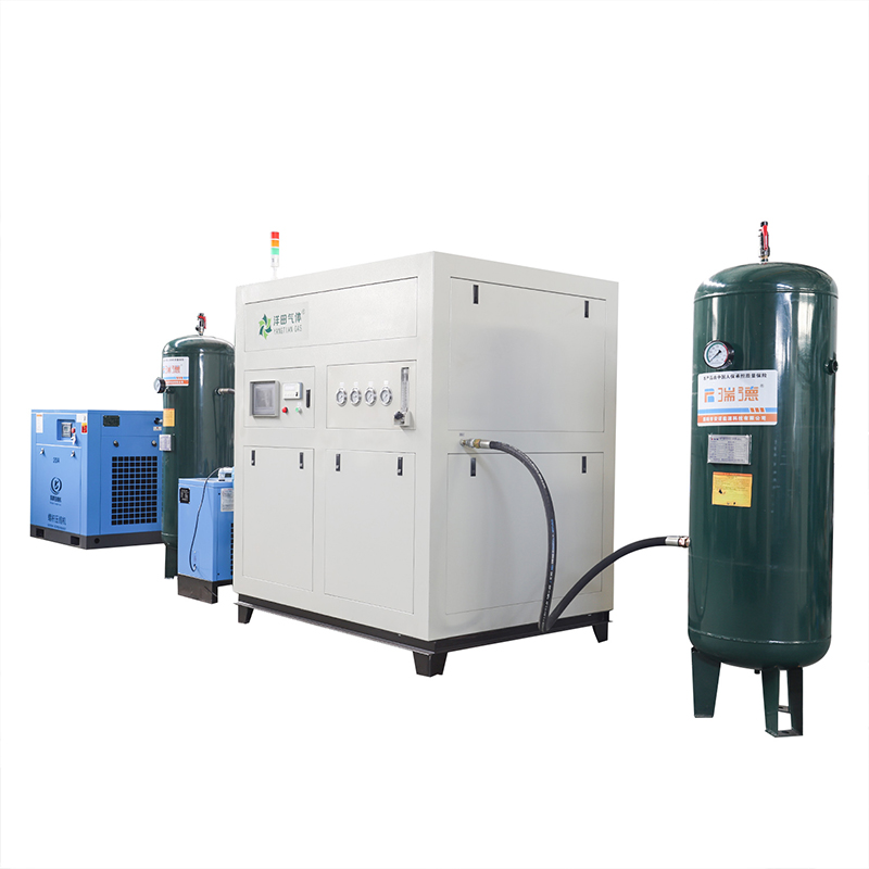 Nitrogen Gas Making Machine