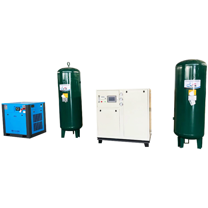 Compact PSA Nitrogen Generator for Chemical/Industry