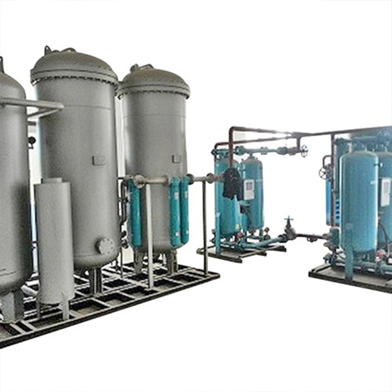 Environment Friendly Nitrogen Generator with Low Consumption