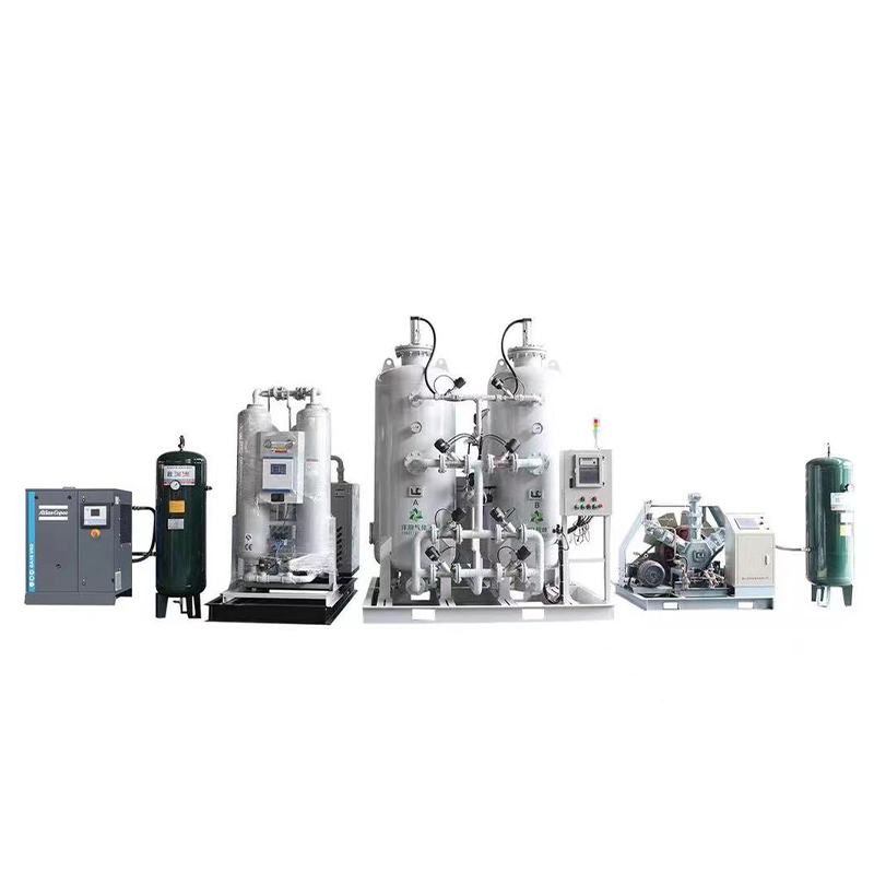 High Purity PSA Nitrogen Generator for Heat Treatment