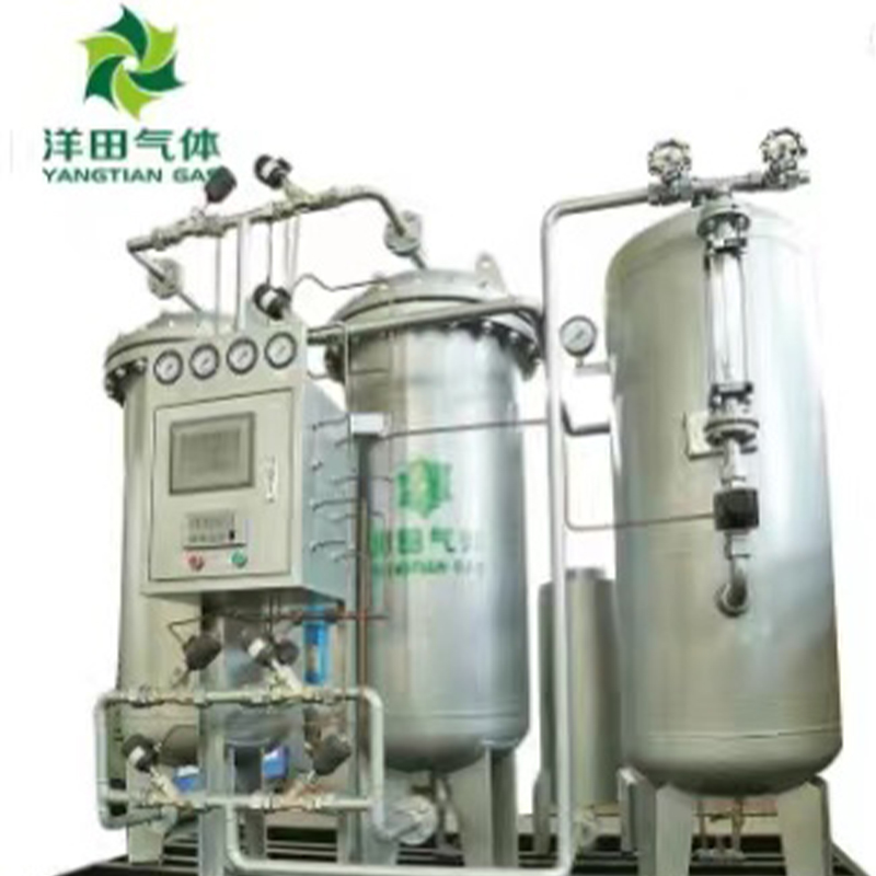 Nitrogen Generating and Purificaiton Equipment System