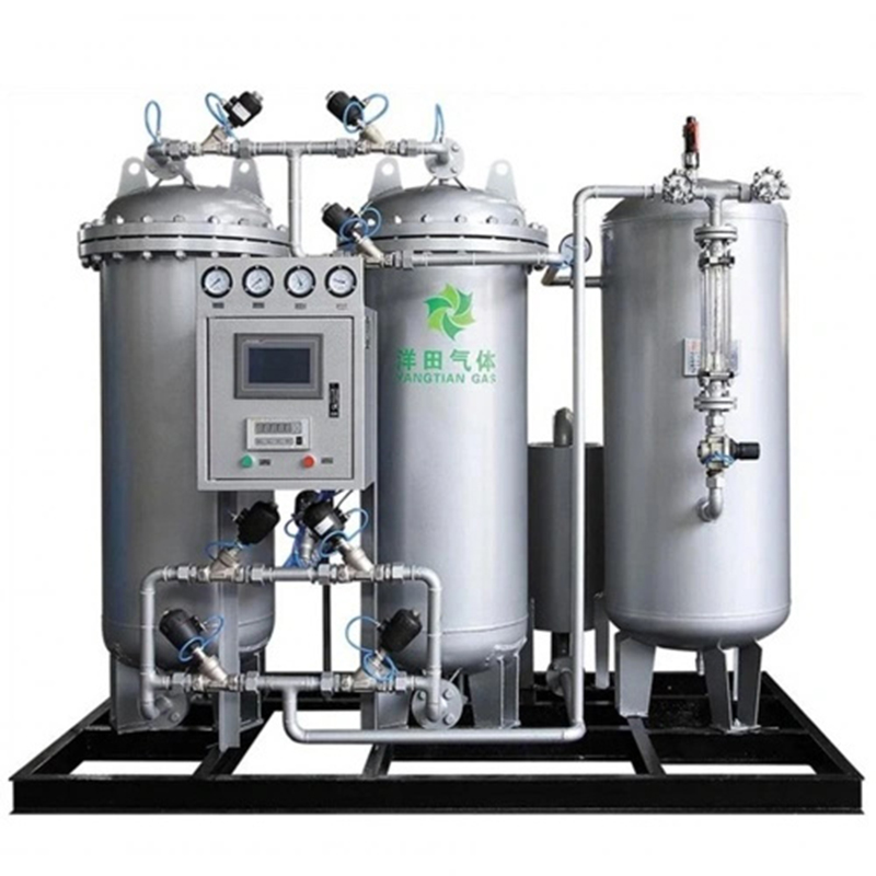 Nitrogen Generator Equipments for Pharmaceutical