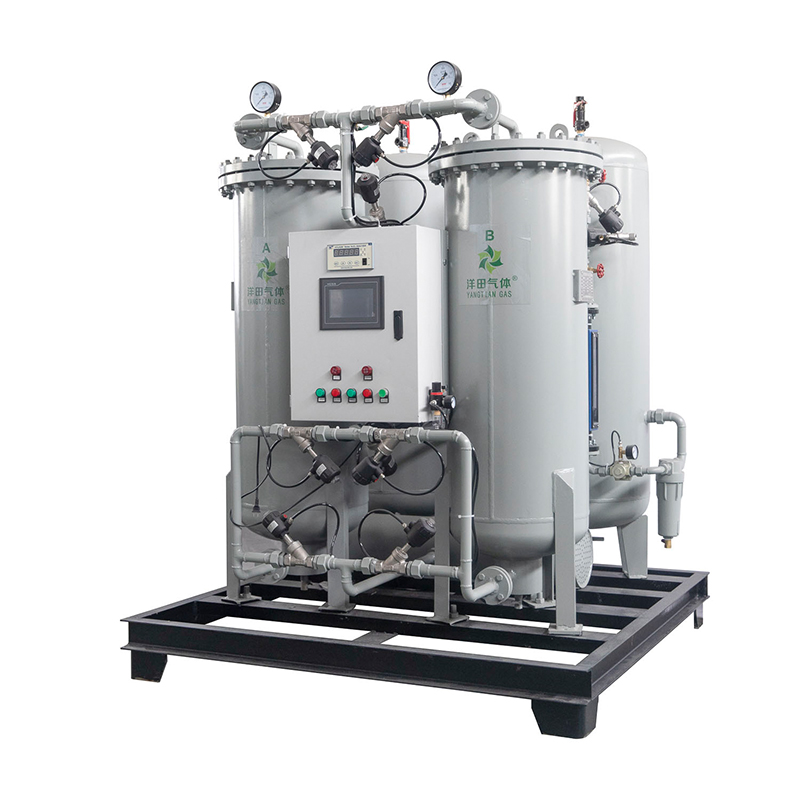 Friendly Environment PSA Nitrogen Generator with High Purity