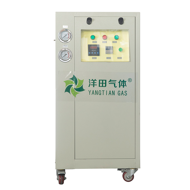 PSA Nitrogen Generator with Compressor