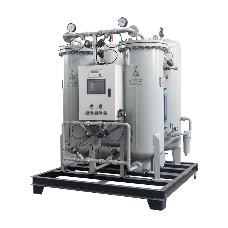 Compact PSA Nitrogen Generator for Chemical/Industry