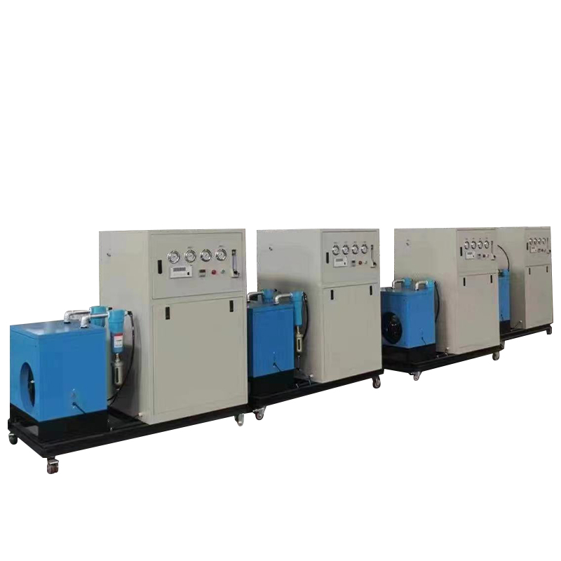 Low Investment Nitrogen Making Gas Generator for Cutting