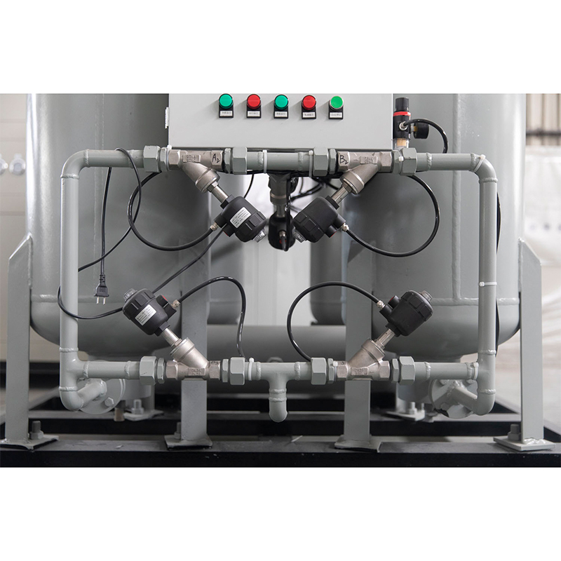 Compact PSA Nitrogen Generator for Chemical/Industry