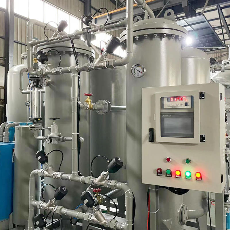 Oxygen generating machine