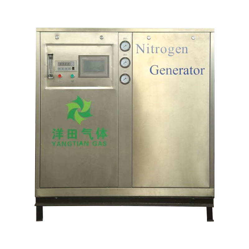 Nitrogen Generator For Pharmaceutical